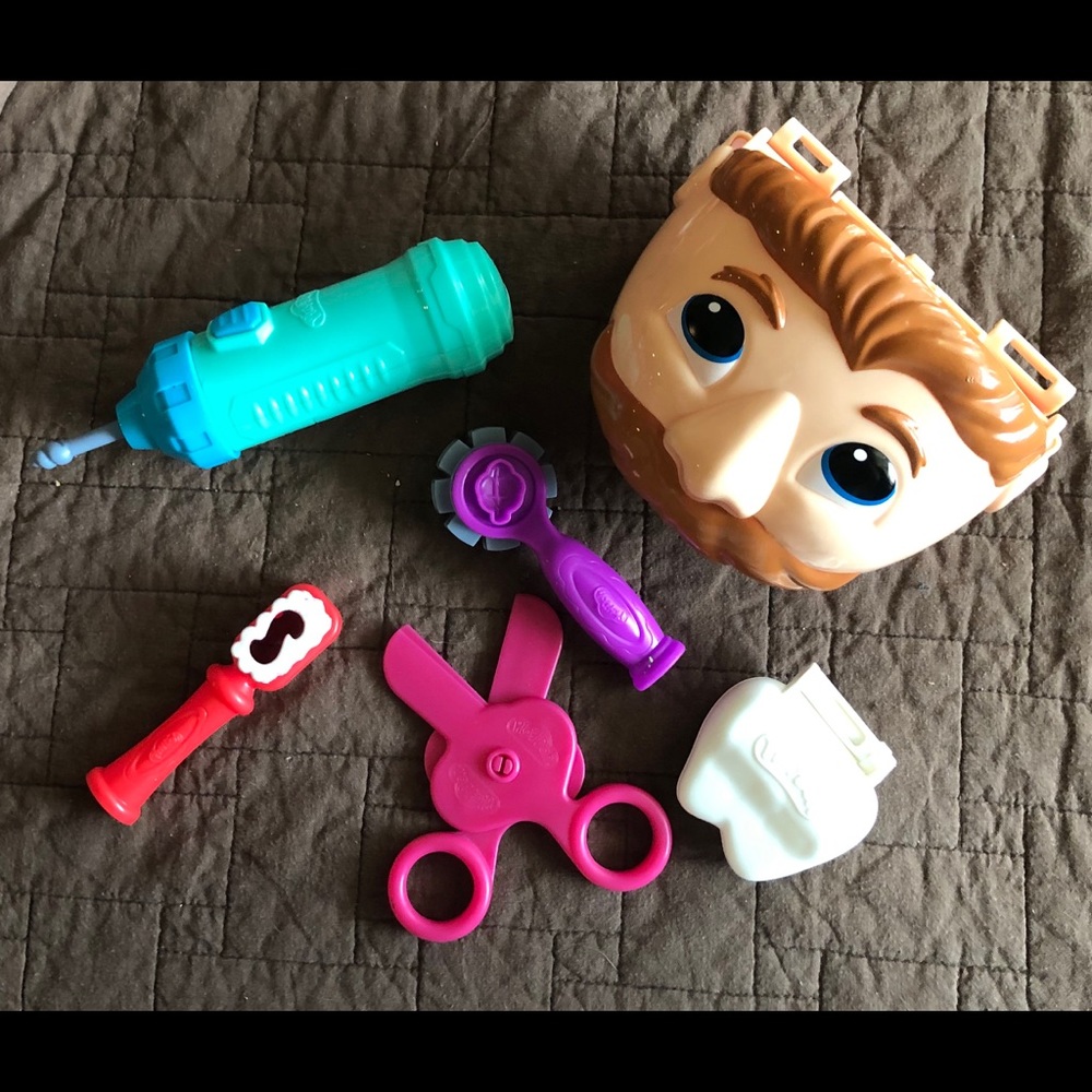 Play- doh dentist set